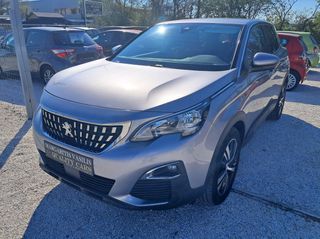 Peugeot 3008 2020 "DIESEL - AUTOMATIC - ΠΛΟΥΣΙΑ ΕΚΔΟΣΗ - ΕΛΛΗΝΙΚΟ"-thumb-1