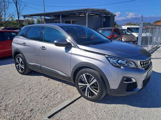 Peugeot 3008 2020 "DIESEL - AUTOMATIC - ΠΛΟΥΣΙΑ ΕΚΔΟΣΗ - ΕΛΛΗΝΙΚΟ"-thumb-4