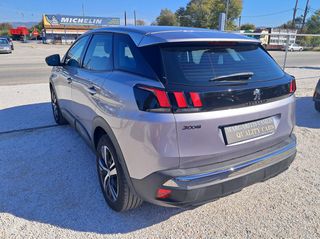Peugeot 3008 2020 "DIESEL - AUTOMATIC - ΠΛΟΥΣΙΑ ΕΚΔΟΣΗ - ΕΛΛΗΝΙΚΟ"-thumb-9