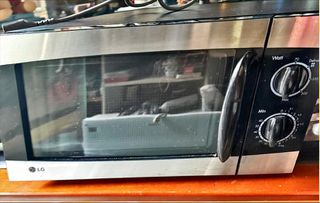 Φουρνος μικροκυματων LG