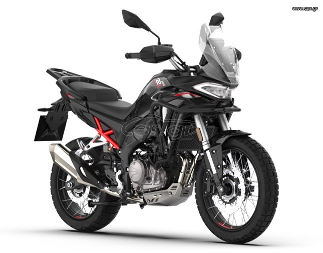 Morbidelli 2026 T352X ΕΤΟΙΜΟΠΑΡΑΔΟΤΟ