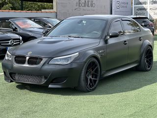 Bmw 535 2007 Μ5 Look | 6άρι Χειροκίνητο | Turbo |  630 hp | 620 Nm
