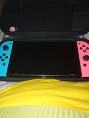 μεταχειρησμενο  nintedo switch