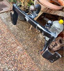 Κοτσαδορος εργοστασιακος Fiat Panda