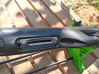 ΠΩΛΗΣΗ 5 ΣΦΑΙΡΗΣ ΚΑΡΑΜΠΙΝΑΣ HATSAN ESCORT ΑΝΤΙΓΡΑΦΟ THΣ  BENELLI VINCI