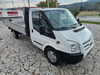 Ford Transit 2014 140PS  4,20 ΚΑΡΟΤΣΑ A/C ΤΙΜΗ ΦΙΧ ΔΕΝ ΕΧΕΙ ΦΠΑ-thumb-3