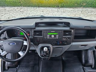 Ford Transit 2014 140PS  4,20 ΚΑΡΟΤΣΑ A/C ΤΙΜΗ ΦΙΧ ΔΕΝ ΕΧΕΙ ΦΠΑ-thumb-73