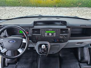 Ford Transit 2014 140PS  4,20 ΚΑΡΟΤΣΑ A/C ΤΙΜΗ ΦΙΧ ΔΕΝ ΕΧΕΙ ΦΠΑ-thumb-1