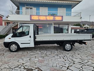 Ford Transit 2014 140PS  4,20 ΚΑΡΟΤΣΑ A/C ΤΙΜΗ ΦΙΧ ΔΕΝ ΕΧΕΙ ΦΠΑ