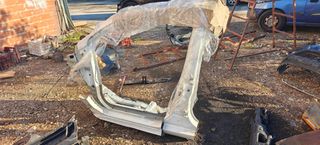 Toyota Aygo 2014 - 2022 ΑΡΙΣΤΕΡΑ πλαινά (κολώνες - τόξο - μαρσπιές κλπ)-thumb-2