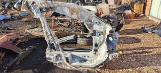 Toyota Aygo 2014 - 2022 ΑΡΙΣΤΕΡΑ πλαινά (κολώνες - τόξο - μαρσπιές κλπ)-thumb-4