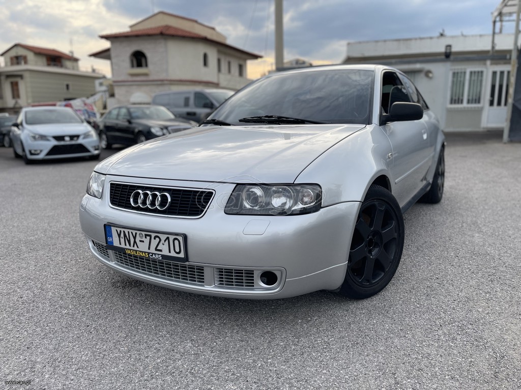 Audi S3 2000