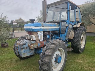 Τρακτέρ Ford 1994 6610 DT
