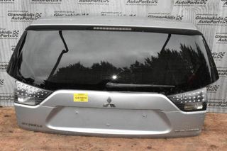Τζαμόπορτα Mitsubishi Outlander 2007-2015 (Χωρίς Φανάρια)