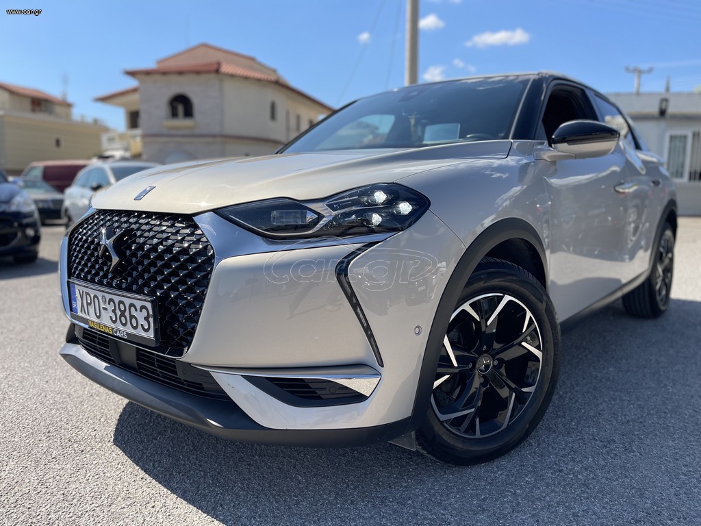 DS DS3 2020 CROSSBACK ALLURE PLUS