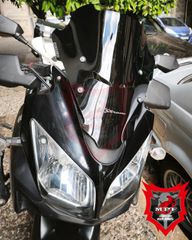 Ζελατίνα ( Ανεμοθώρακας / Παρμπίζ)  "Doom" ® για Suzuki V-STROM  650 & 1000 DL 2004-2013 από την MPF-GRIVAS - Άμεσα Διαθέσιμη-thumb-4