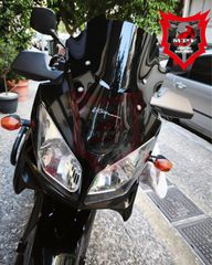 Ζελατίνα ( Ανεμοθώρακας / Παρμπίζ)  "Doom" ® για Suzuki V-STROM  650 & 1000 DL 2004-2013 από την MPF-GRIVAS - Άμεσα Διαθέσιμη-thumb-5