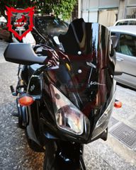 Ζελατίνα ( Ανεμοθώρακας / Παρμπίζ)  "Doom" ® για Suzuki V-STROM  650 & 1000 DL 2004-2013 από την MPF-GRIVAS - Άμεσα Διαθέσιμη-thumb-6