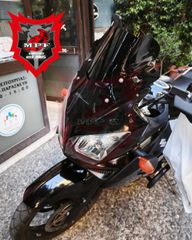 Ζελατίνα ( Ανεμοθώρακας / Παρμπίζ)  "Doom" ® για Suzuki V-STROM  650 & 1000 DL 2004-2013 από την MPF-GRIVAS - Άμεσα Διαθέσιμη-thumb-7