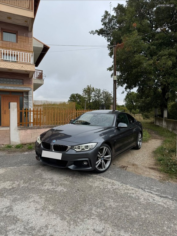 Bmw 428 2013 M-PACK ΑΥΤΟΜΑΤΟ