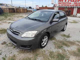 Toyota Corolla 2005 1.4 DIESEL ΑΥΤΌΜΑΤΟ