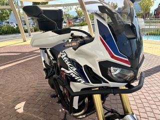 Honda CRF 1000 2016 Africa Twin