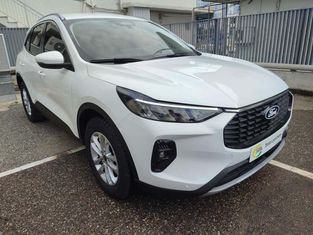 Ford Kuga 2024 8 ΧΡΟΝΙΑ ΕΓΓΥΗΣΗ FORD - TITANIUM