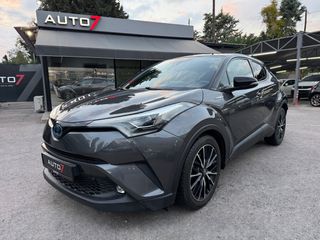 Toyota C-HR 2018 ΕΓΓΥΗΣΗ 7 ΜΗΝΕΣ ΓΡΑΠΤΗ!!!
