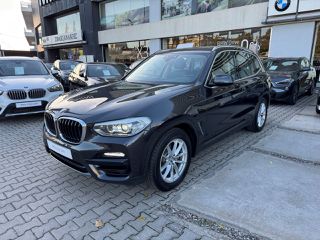Bmw X3 2019 xDrive 20i 2,0cc 184ps