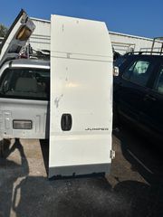 CITROEN JUMPER 06-14 2.13ΜΗΚΟΣ 0.84ΜΗΚΟΣ ΠΙΣΩ ΔΕΞΙΑ ΠΟΡΤΑ ΚΑΡΟΤΣΑΣ