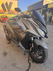 Kymco AK 550 2018