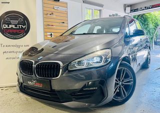 Bmw 216 Active Tourer 2020 F45 _ SPORT LINE _ STEPTRONIC 7T _  FACELIFT _ ΕΛΛΗΝΙΚΟ