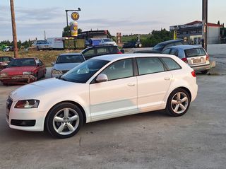 Audi A3 2009 TFSI 125 ιπποι