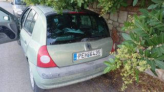 Renault Clio 2000