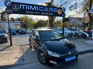 Volkswagen Polo 2015 1.4 TDI BLUEMOTION Euro6 Μηδενικά Τέλη..!!