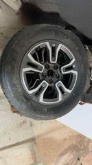 Ζάντες Jeep Renegade 16“