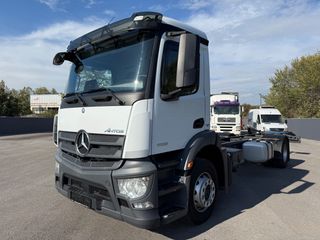 Σασί Mercedes-Benz 2017 ANTOS 1832 ΚΛΙΜΑ EURO6
