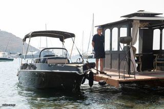 Nireus 2019 Nireus Elegance, Ω53, BLACK EDITION (το πρωτο της εταιρειας)