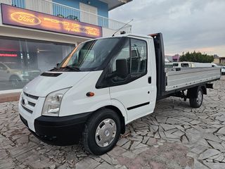 Ford 2014 TRANSIT 140PS 4,20 ΚΑΡΟΤΣΑ A/C ΤΙΜΗ ΦΙΧ ΔΕΝ ΕΨΕΙ ΦΠΑ