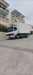 Ψυγείο Mercedes-Benz 2001 ATEGO 1523