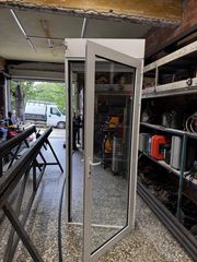 κουφώματα αλουμινίου