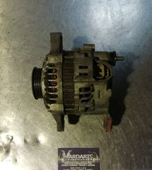 ΔΥΝΑΜΟ MITSUBISHI 70A/12V  NISSAN  ALMERA I <N15> 1.4-1.6 (09/1995-04/2000) - PRIMERA Traveller <W10> 1.6i (07/1994-12/1997) - SUNNY III <Y10> 1.6i 16V (10/1992-03/2000) ΚΩΔ. 23100 0M010 , A5T06891A-thumb-1