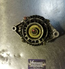 ΔΥΝΑΜΟ MITSUBISHI 70A/12V  NISSAN  ALMERA I <N15> 1.4-1.6 (09/1995-04/2000) - PRIMERA Traveller <W10> 1.6i (07/1994-12/1997) - SUNNY III <Y10> 1.6i 16V (10/1992-03/2000) ΚΩΔ. 23100 0M010 , A5T06891A-thumb-2