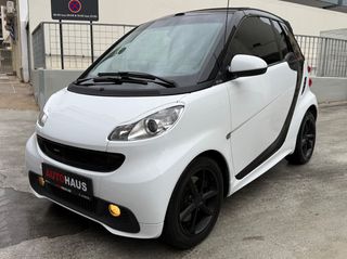Smart ForTwo 2013 CONCEPT EDITION! ΔΕΡΜΑ, NAVI, ΗΛ. ΤΙΜΟΝΙ!
