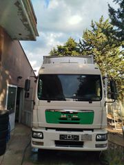 Καρότσα MAN 2009 TGL 8220