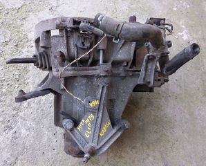 RANAULT CLIO-MEGANE-KANGOO 1.5 DIESEL (02-10) K9K  ΣΑΣΜΑΝ ΜΕ ΕΓΓΥΗΣΗ  JB3980  (ΜΙΖΑ ΠΙΣΩ)
