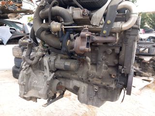 RENAULT KANGOO - MEGANE - CLIO 1.5 DIESEL (02-10) K9K  MIZA-thumb-2