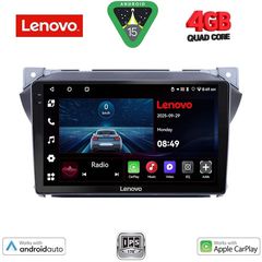 LENOVO LVE 8670_CPAA (9inc) MULTIMEDIA TABLET for SUZUKI ALTO - NISSAN PIXO 2009+
