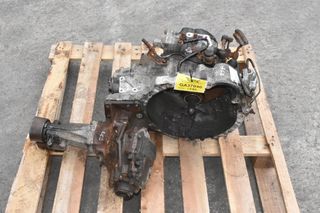 Σασμάν 4Χ4 – Χειροκίνητο Toyota RAV4 2.0 D4D 1CD 1999-2005 (Με βοηθητικο)