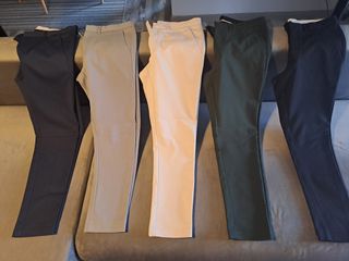 5 chino παντελόνια από ΝΝ Αthens